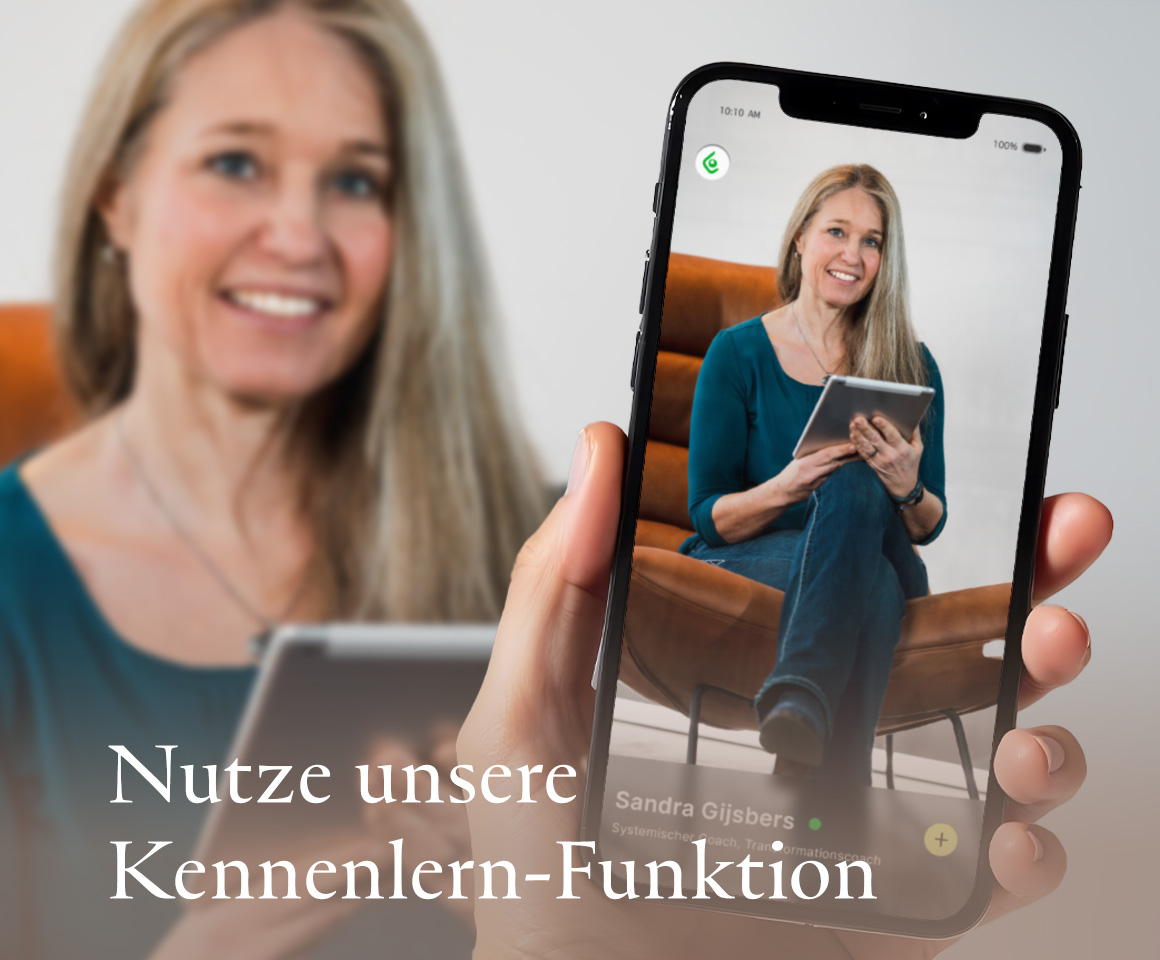 Introductory call feature on myCoachz